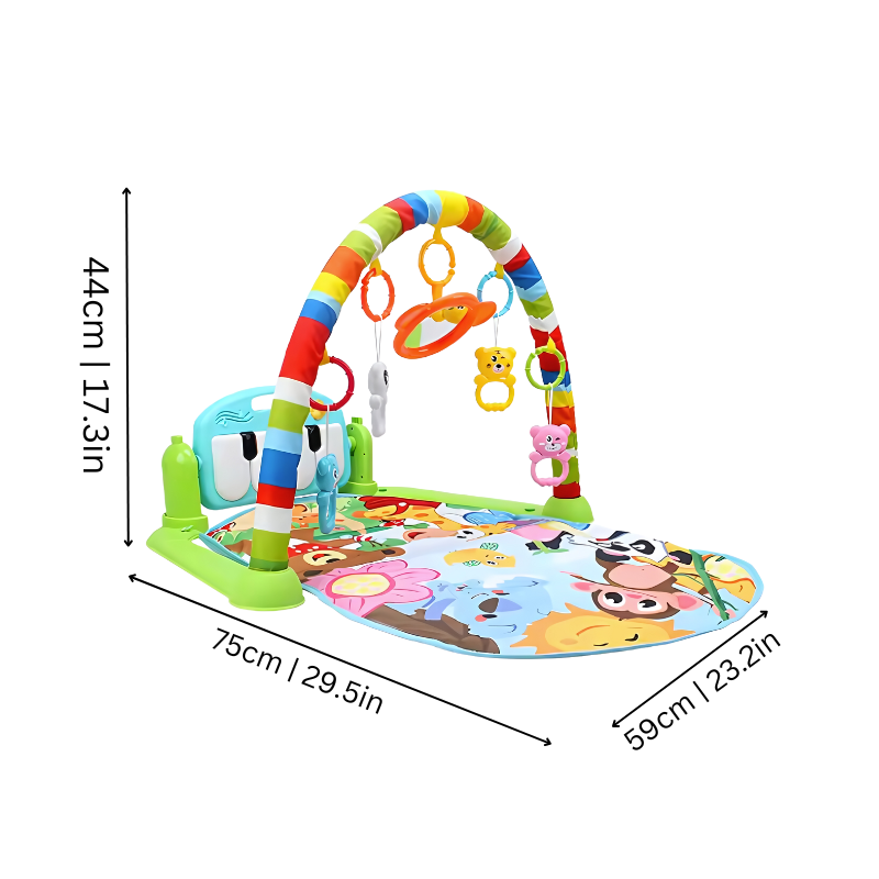 EireKids - Musical Play Mat