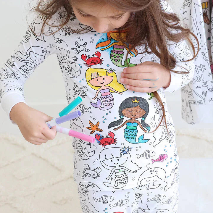 EireKids™ | Colourable Children's Pyjamas