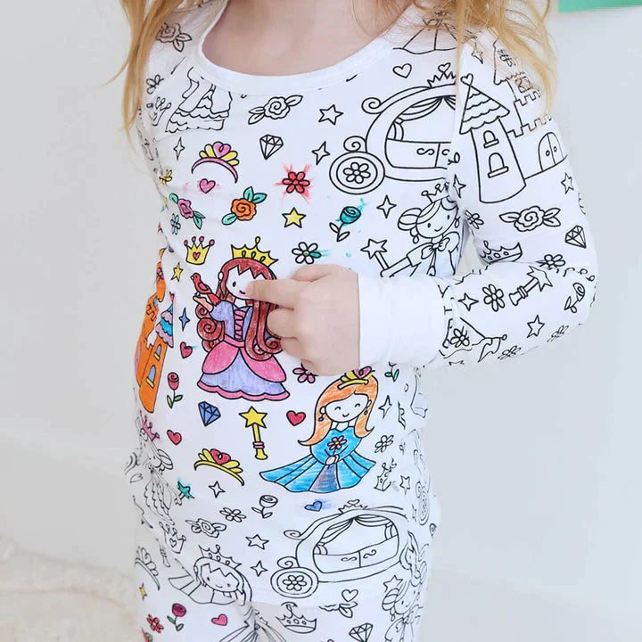 EireKids™ | Colourable Children's Pyjamas