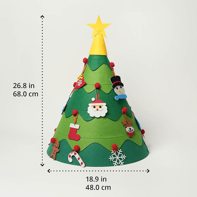 TreeTots™ – Montessori 360 Christmas Tree