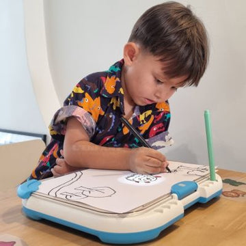 ArtBuddy™ – Kids' Interactive Drawing Board