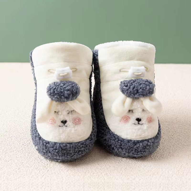 SnuggleStep Baby Boots™