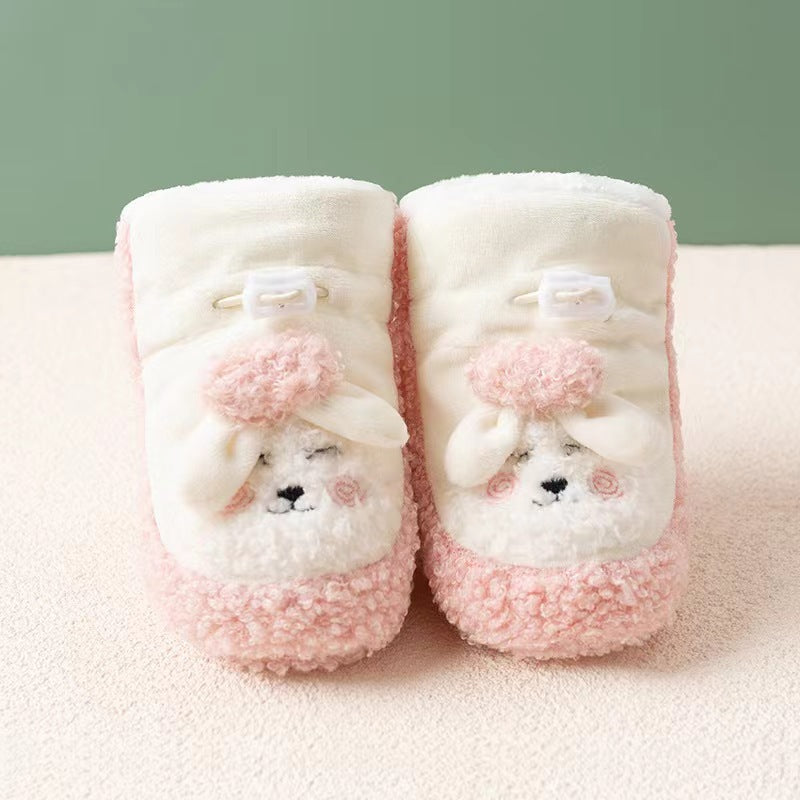 SnuggleStep Baby Boots™