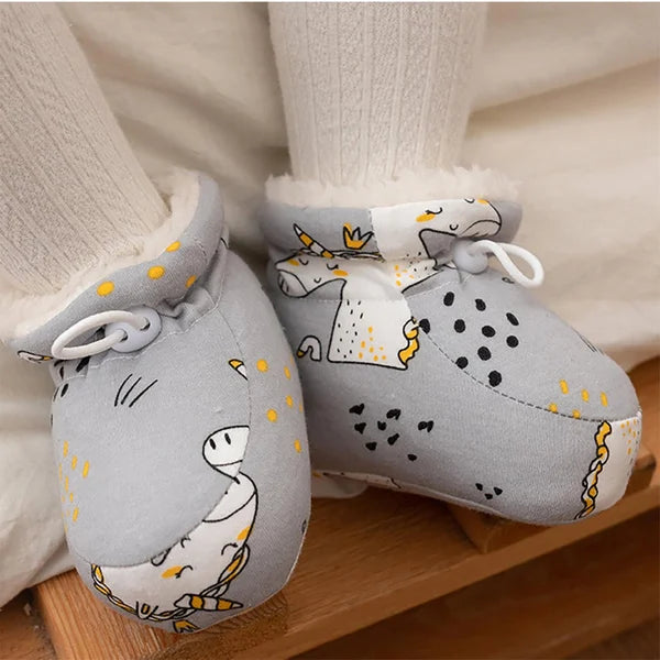 SnuggleStep Baby Boots™