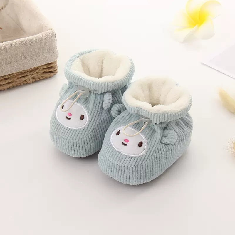 SnuggleStep Baby Boots™