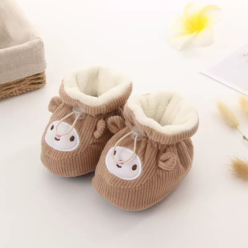 SnuggleStep Baby Boots™