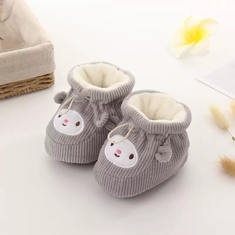 SnuggleStep Baby Boots™