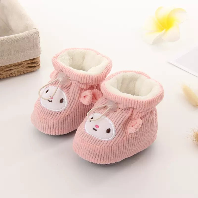 SnuggleStep Baby Boots™