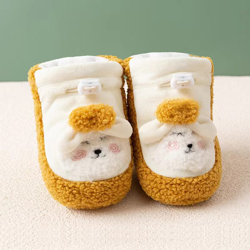 SnuggleStep Baby Boots™