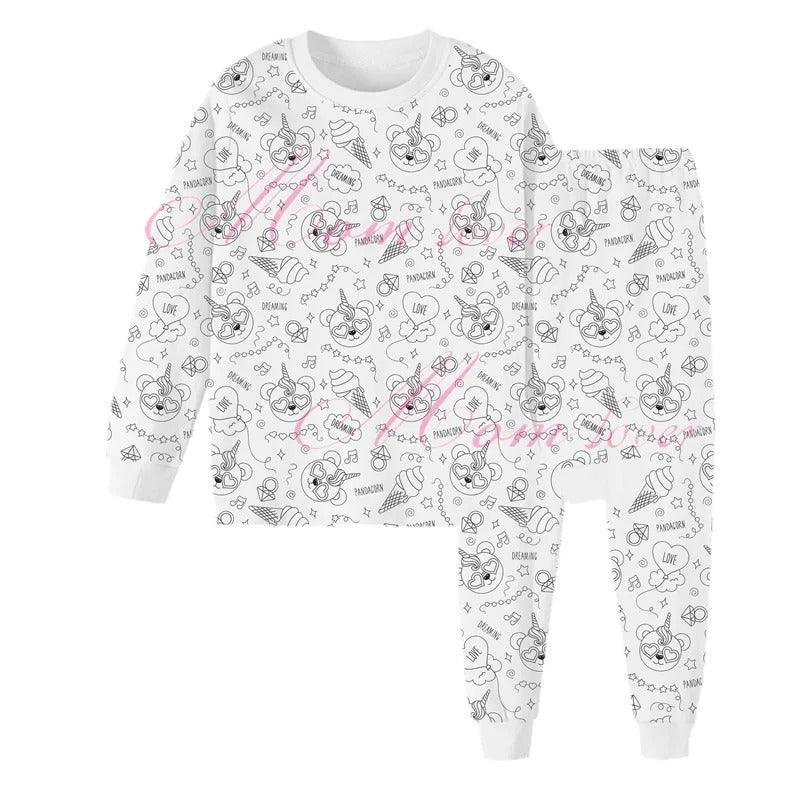 EireKids™ | Colourable Children's Pyjamas